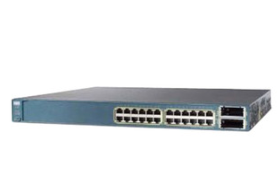 CISCO WS-C3560E-24PD-S