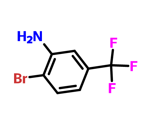 2-溴-5-三氟甲苯苯胺