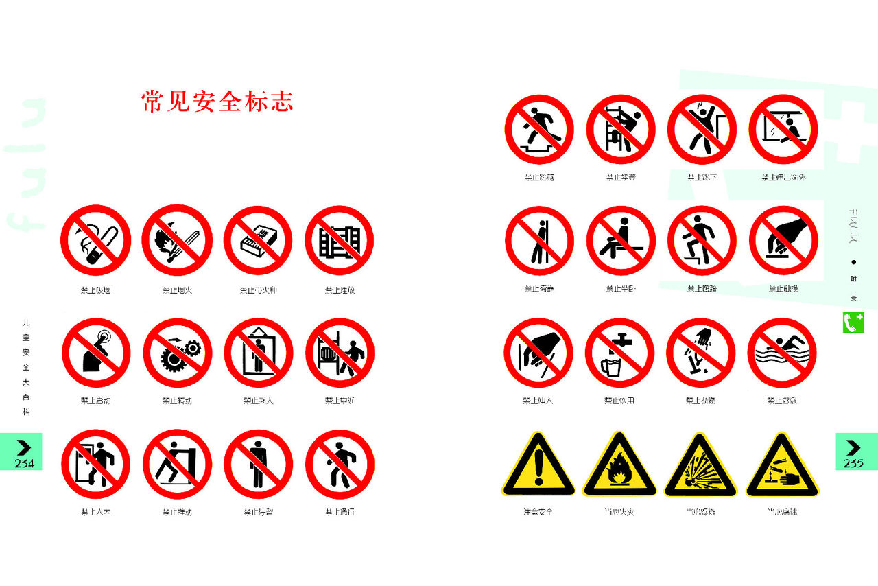 兒童安全大百科(2013年中國大百科全書出版社出版的圖書)