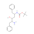 [(1S,3S,4S)-4-氨基-3-羥基-5-苯基-1-（苯甲基）戊基]-氨基甲酸叔丁酯
