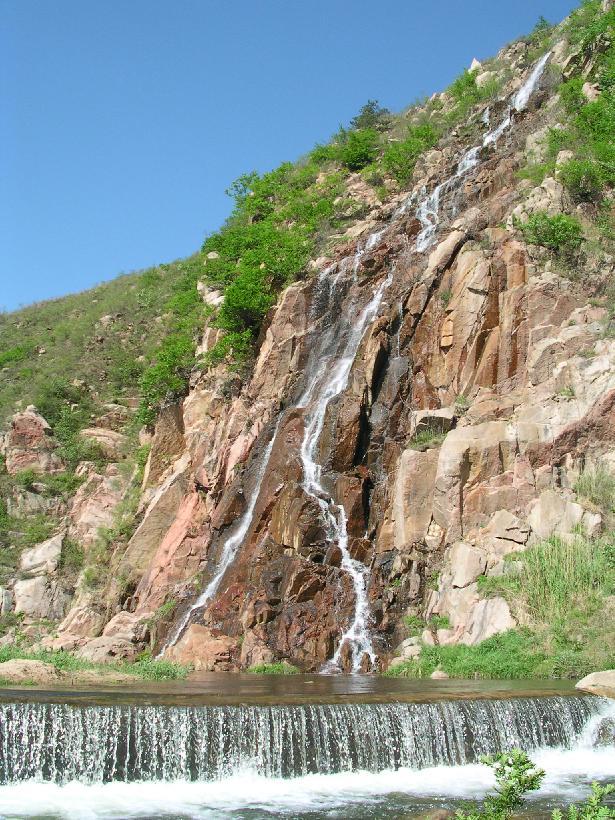 忠縣天池森林公園