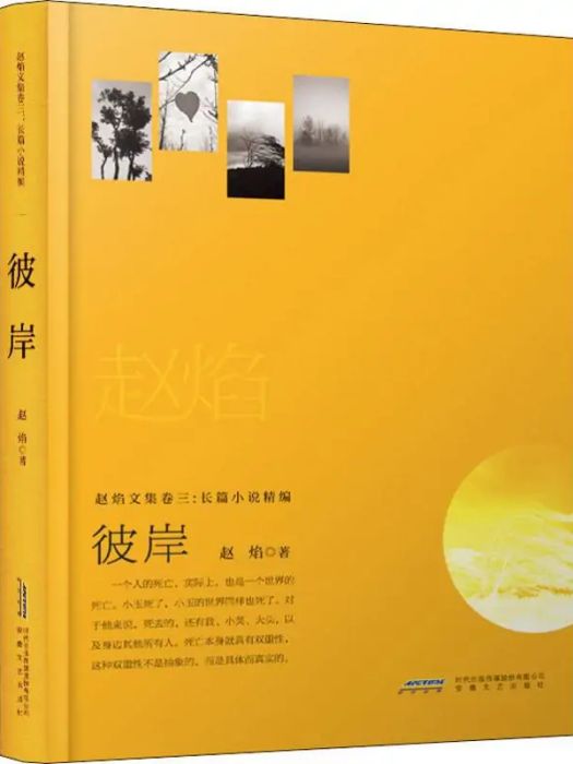 彼岸(2019年安徽文藝出版社出版的圖書)