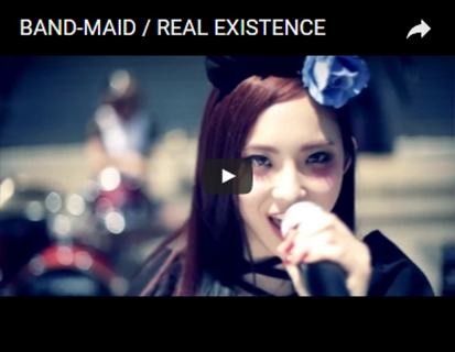 BAND-MAID