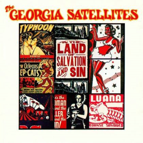 THE GEORGIA SATELLITES