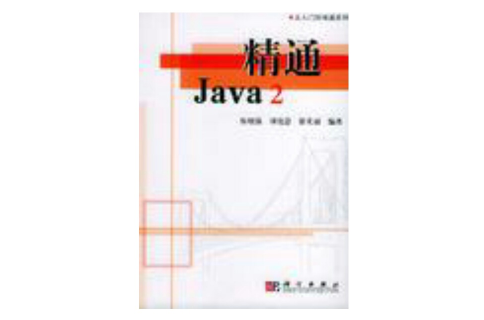 精通Java 2