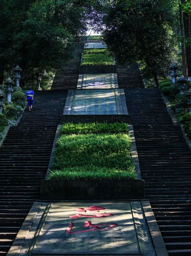 瀘州市忠山公園