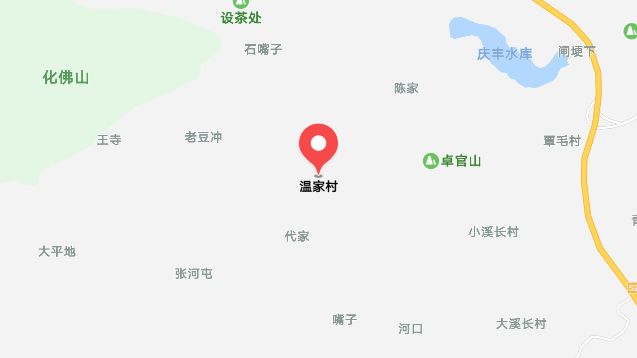 地圖信息