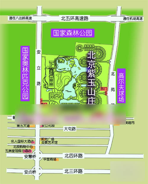 交通線路圖