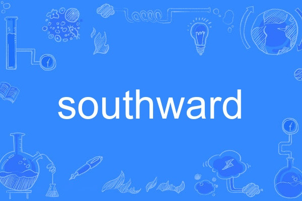 southward