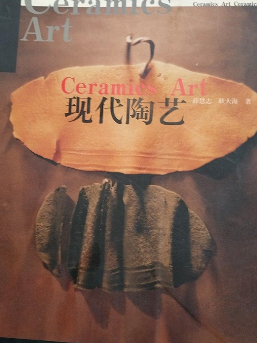 現代陶藝(2005年山東美術出版社出版的圖書)