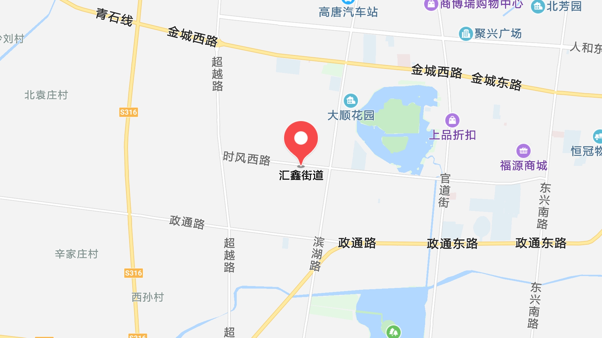 地圖信息