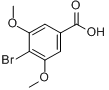 4-溴-3,5-二甲氧基苯甲酸