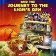 Thea Stilton and the Journey to the Lion\x27s Den