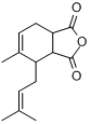 3A,4,7,7A,-四氫-5-甲基-4-（3-甲基-2-丁烯基）-1,3-異苯並呋喃二酮