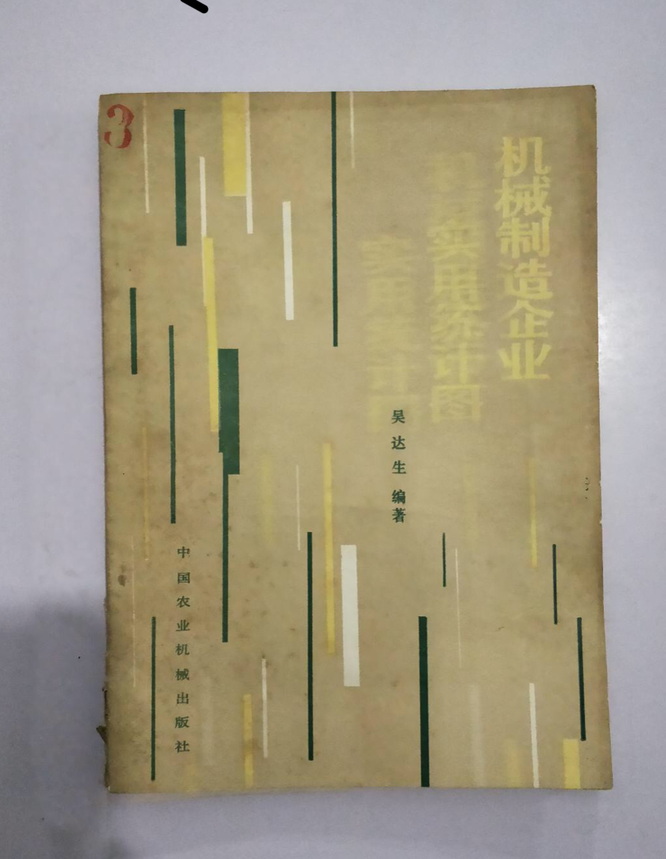 機械製造企業實用統計圖