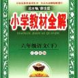 金星教育·國小教材全解：6年級語文