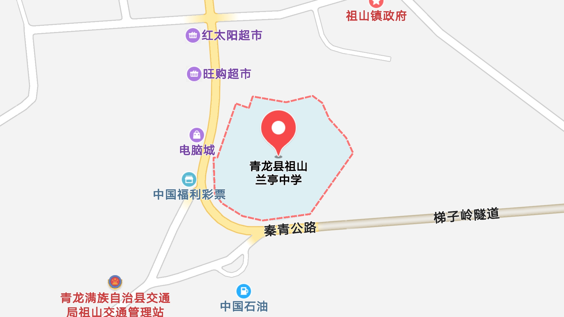 地圖信息