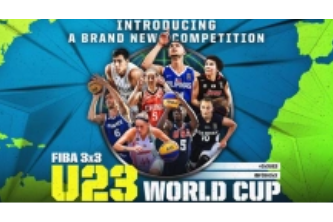 FIBA3x3 U23世界盃