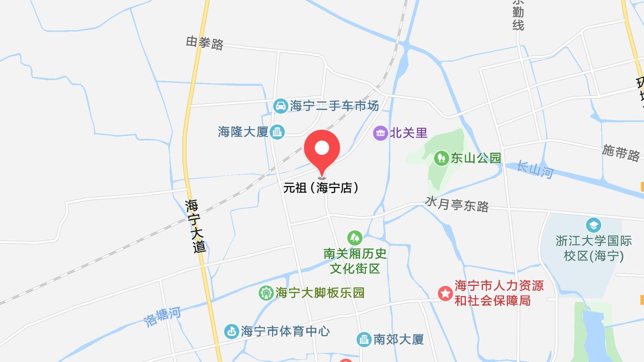 地圖信息