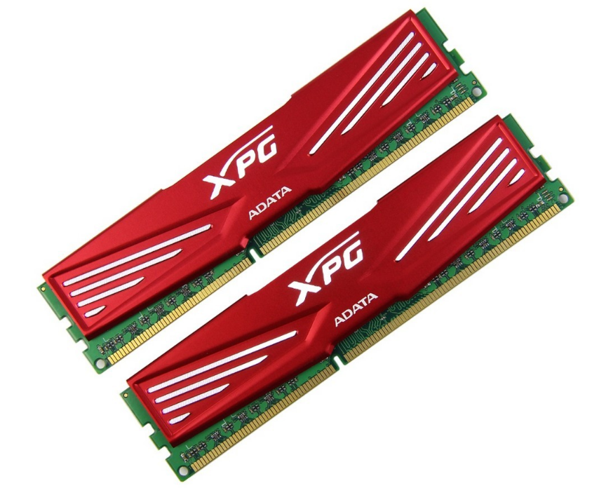 威剛XPG V1.0 DRAM 16GB DDR3 2133X