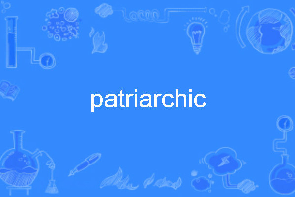 patriarchic