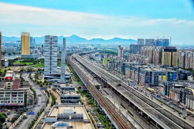 104國道柯橋段高架橋