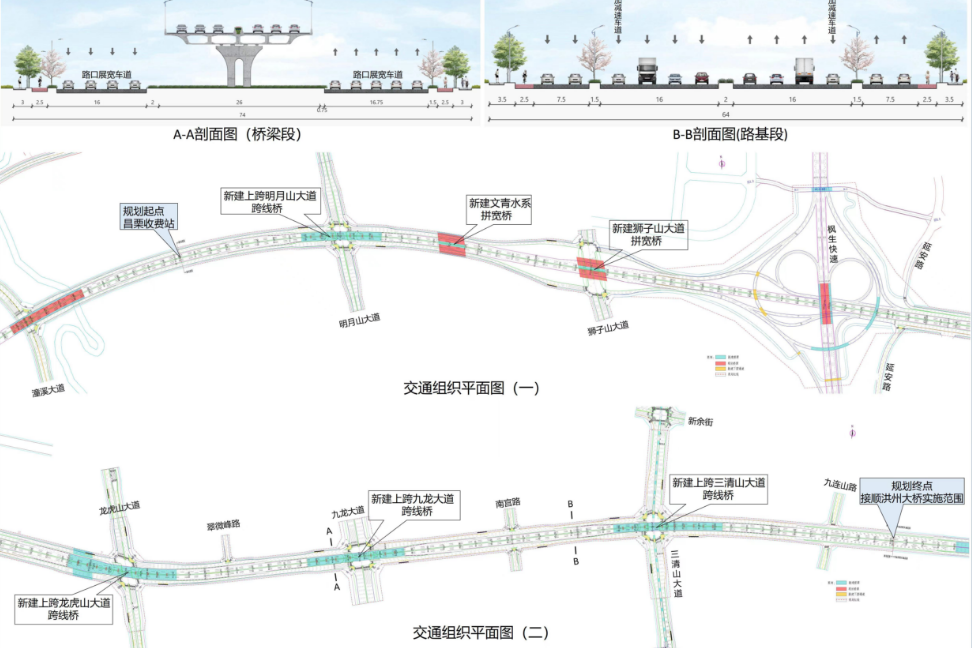 洪州大道(江西省南昌市紅谷灘區道路)