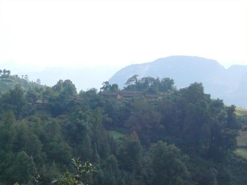 達戈自然村