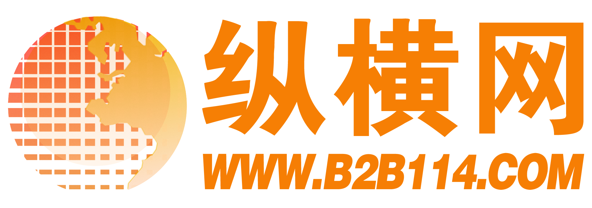 縱橫網logo