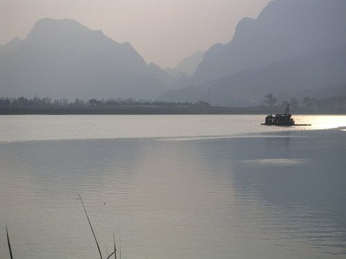 雷公坑村