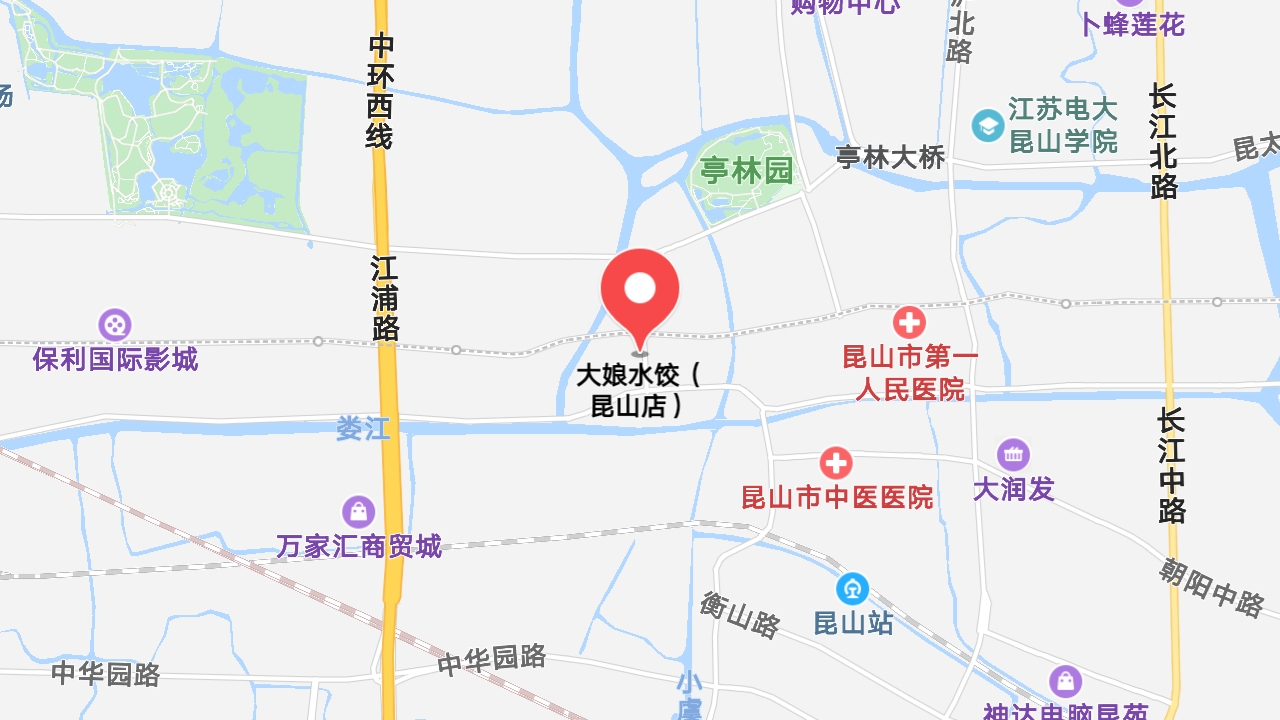 地圖信息