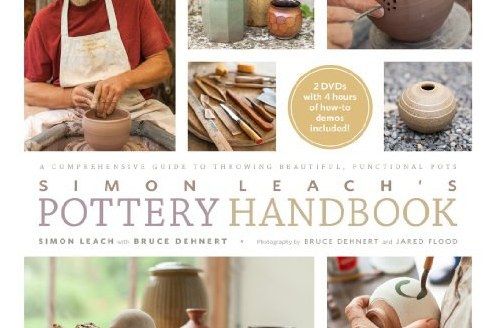 Simon Leach\x27s Pottery Handbook