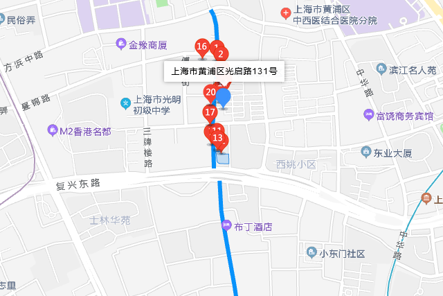 光啟路131號