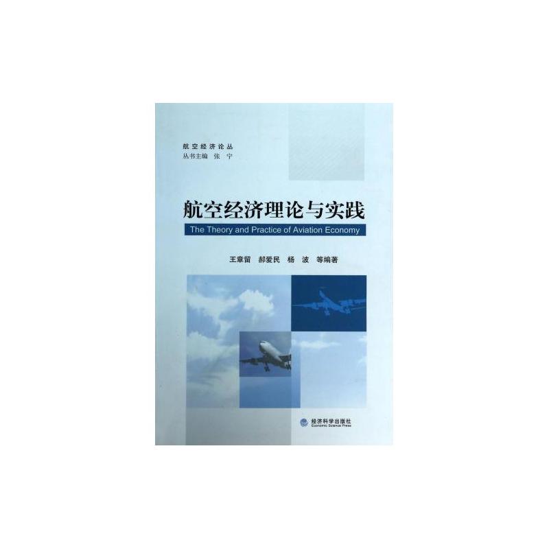 航空經濟理論與實踐/航空經濟論叢