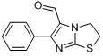 6-苯基-2,3-二氫咪唑[2,1-b]噻唑-5-甲醛