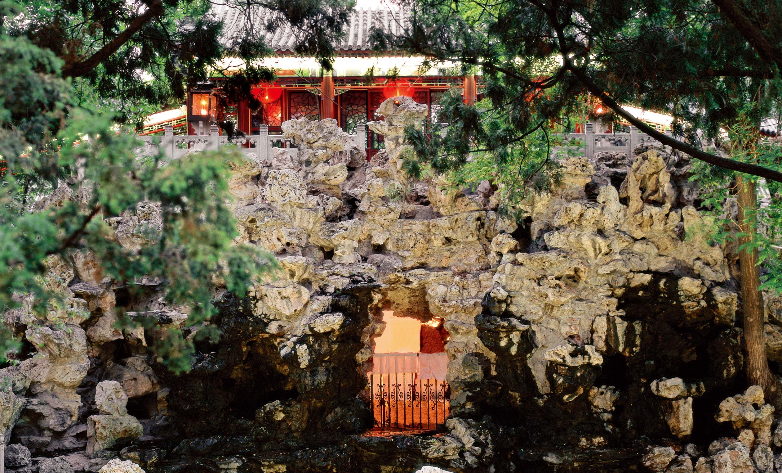 恭王府及花園