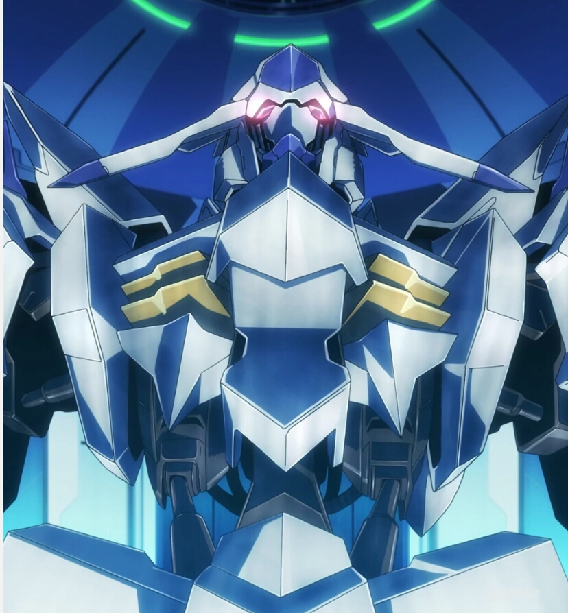 ASW-G-01巴耶力高達