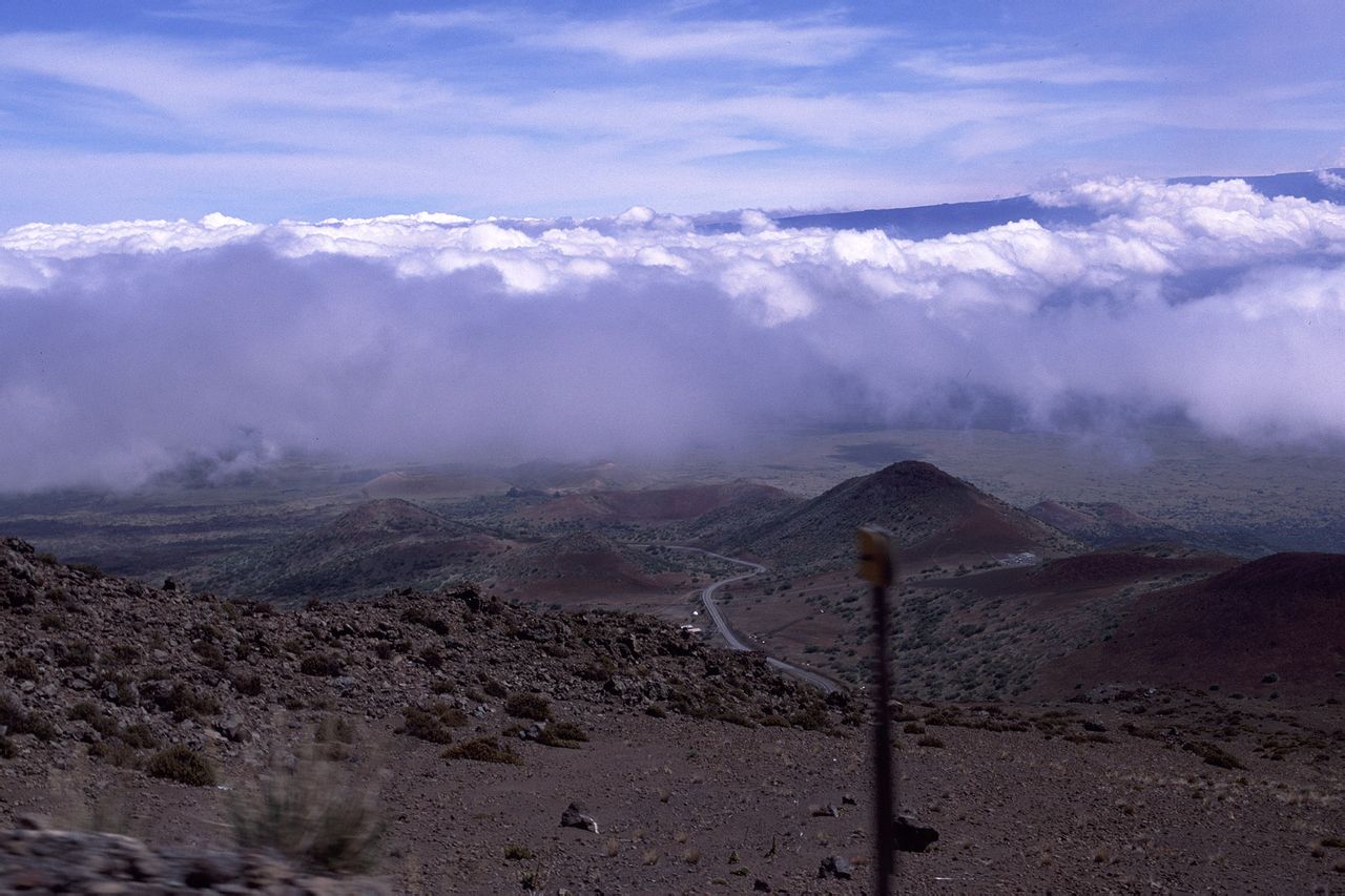 莫納克亞山