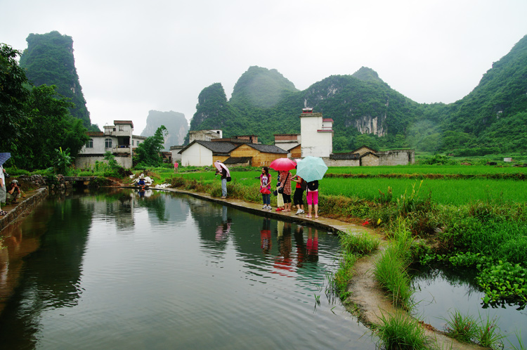 大樂鎮自然景觀