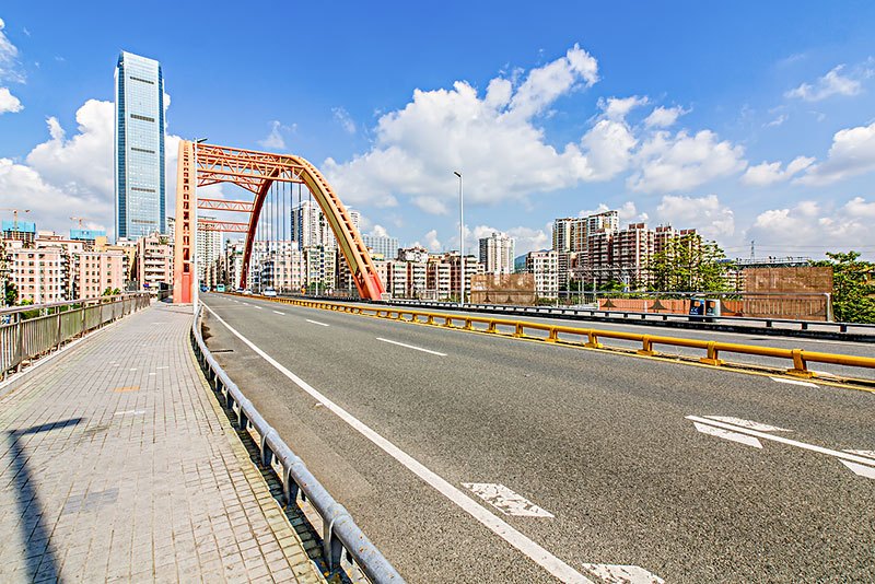 彩虹橋(中國廣東省深圳市境內橋樑)