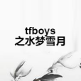 tfboys之水夢雪月