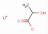 乳酸鋰鹽