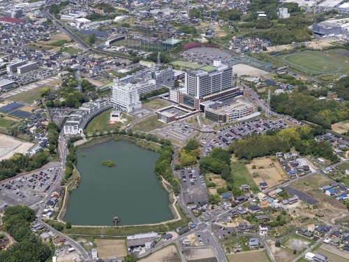 愛知醫科大學(日本愛知醫科大學)