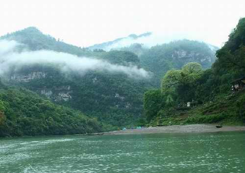 貴州綏陽雙河洞國家地質公園