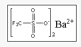 三氟甲烷磺酸鋇