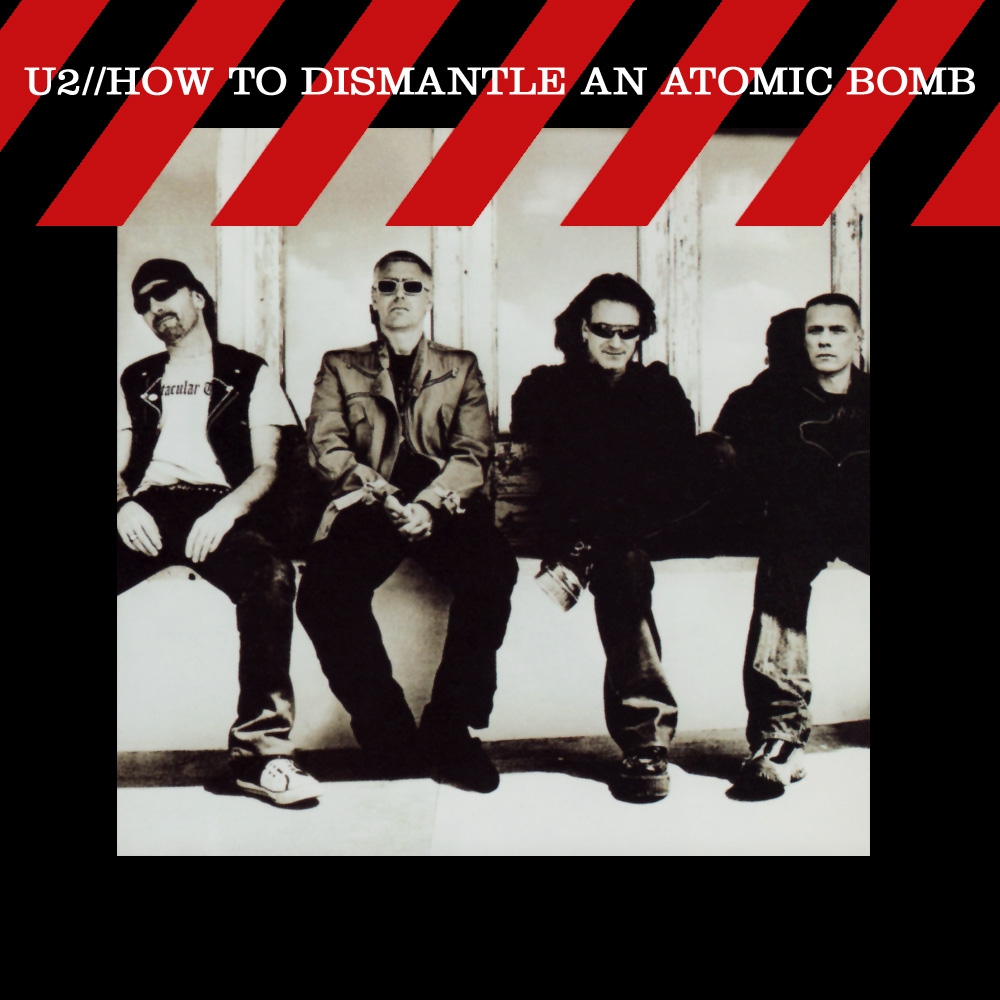 How to Dismantle an Atomic Bomb