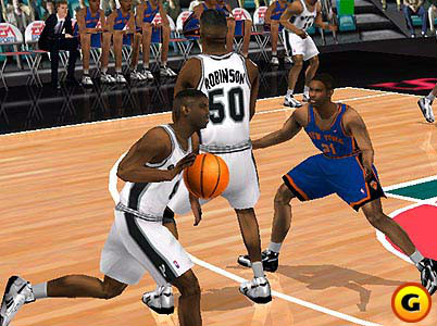 nba live 2000