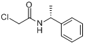 2-氯-N-(R)-（1-苯基乙基）乙醯胺