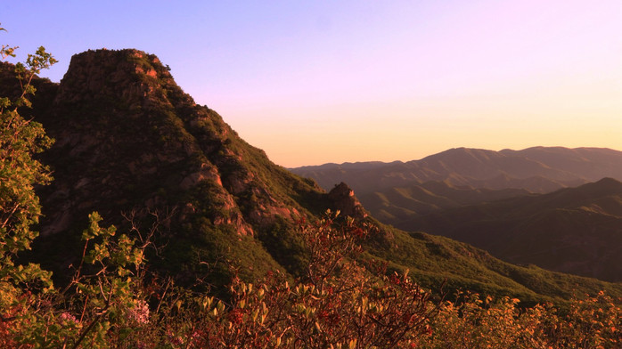 煙囪山(吉林省盤石市煙囪山)