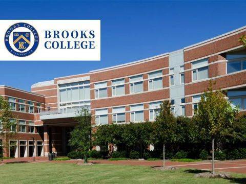 Brooks college